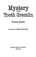 Tapa de Mystery of the Tooth Gremlin
