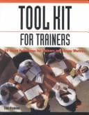 Tapa de Toolkit for Trainers