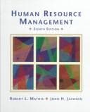 Tapa de Human resource management