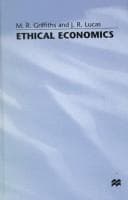 Tapa de Ethical economics