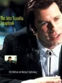 Tapa de The John Travolta scrapbook