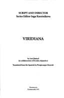 Tapa de Viridianá