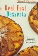 Tapa de Real fast desserts