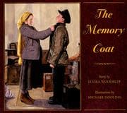 Tapa de The Memory Coat