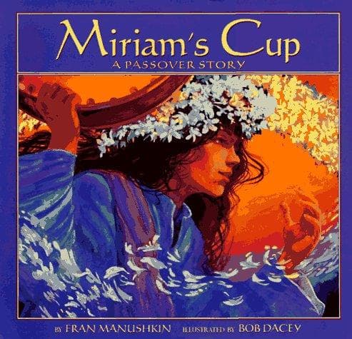 Tapa de Miriam's cup