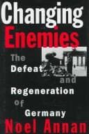 Tapa de Changing enemies
