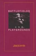 Tapa de Battlefields and playgrounds