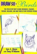 Tapa de Draw 50 birds