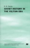 Tapa de Soviet history in the Yeltsin era