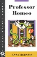 Tapa de Professor Romeo