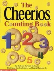 Tapa de The Cheerios counting book