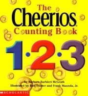 Tapa de Cheerios Counting Book