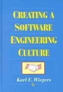 Tapa de Creating a software engineering culture