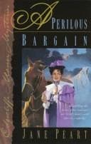 Tapa de A perilous bargain