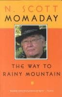 Tapa de The way to rainy mountain