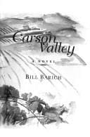 Tapa de Carson Valley