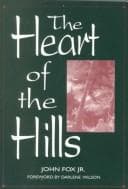 Tapa de The heart of the hills