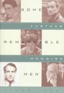 Tapa de Some remarkable men