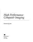 Tapa de High performance computer imaging