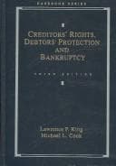 Tapa de Creditors' rights, debtors' protection, and bankruptcy