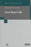 Tapa de Liver stem cells