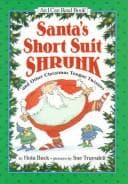 Tapa de Santa's short suit shrunk and other Christmas tongue twisters