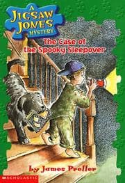 Tapa de The case of the spooky sleepover