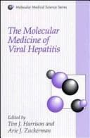 Tapa de The molecular medicine of viral hepatitis