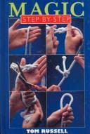 Tapa de Magic, step-by-step