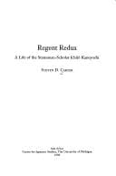 Tapa de Regent redux