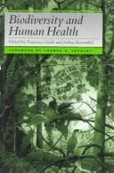 Tapa de Biodiversity and human health