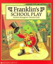 Tapa de Franklin's school play