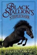 Tapa de The black stallion's steeplechaser