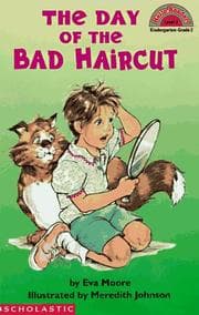 Tapa de The day of the bad haircut