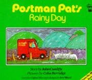Tapa de Postman Pat's Rainy Day (Postman Pat Story Books)