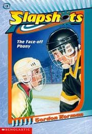 Tapa de The face-off phony