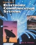Tapa de Principles of electronic communication systems