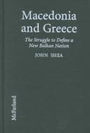 Tapa de Macedonia and Greece