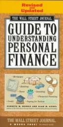 Tapa de The Wall Street journal guide to understanding personal finance