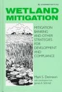 Tapa de Wetland mitigation