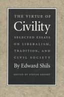 Tapa de The virtue of civility