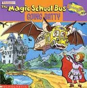Tapa de The Magic School Bus Going Batty