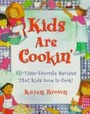 Tapa de Kids' party cookbook!
