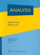 Tapa de Analysis