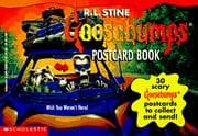 Tapa de Goosebumps Postcard Book