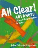 Tapa de All clear! advanced