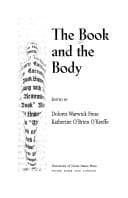 Tapa de The book and the body