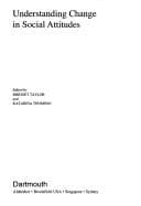 Tapa de Understanding change in social attitudes