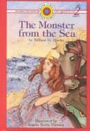 Tapa de The monster from the sea