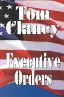 Tapa de Executive orders